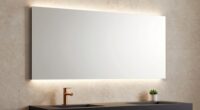 mirror style transforms bathroom