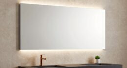 mirror style transforms bathroom