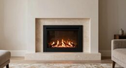modern fireplace upgrades easily