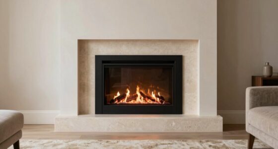 modern fireplace upgrades easily