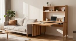 multi functional living space