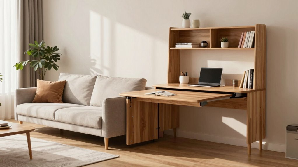 multi functional living space