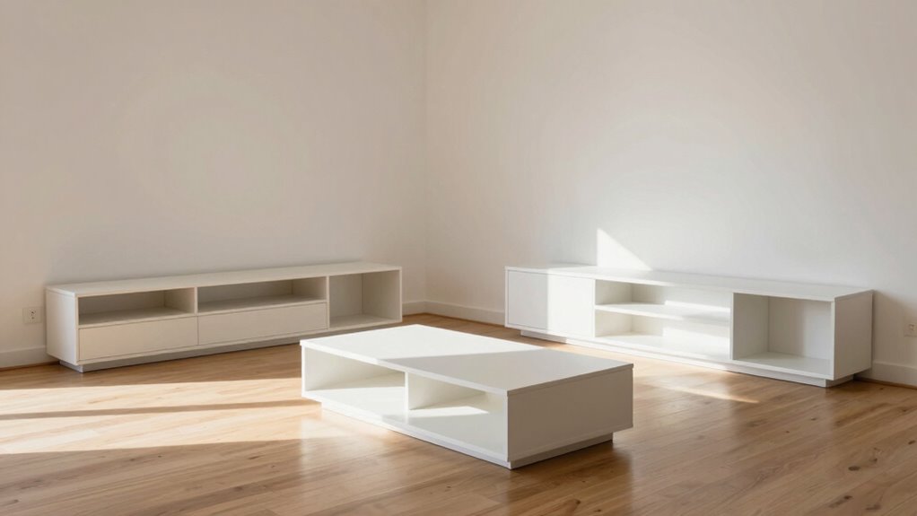 natural light enhances spaciousness