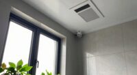 optimal damp room ventilation