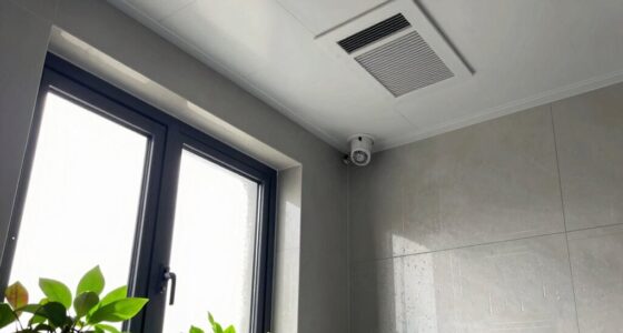 optimal damp room ventilation