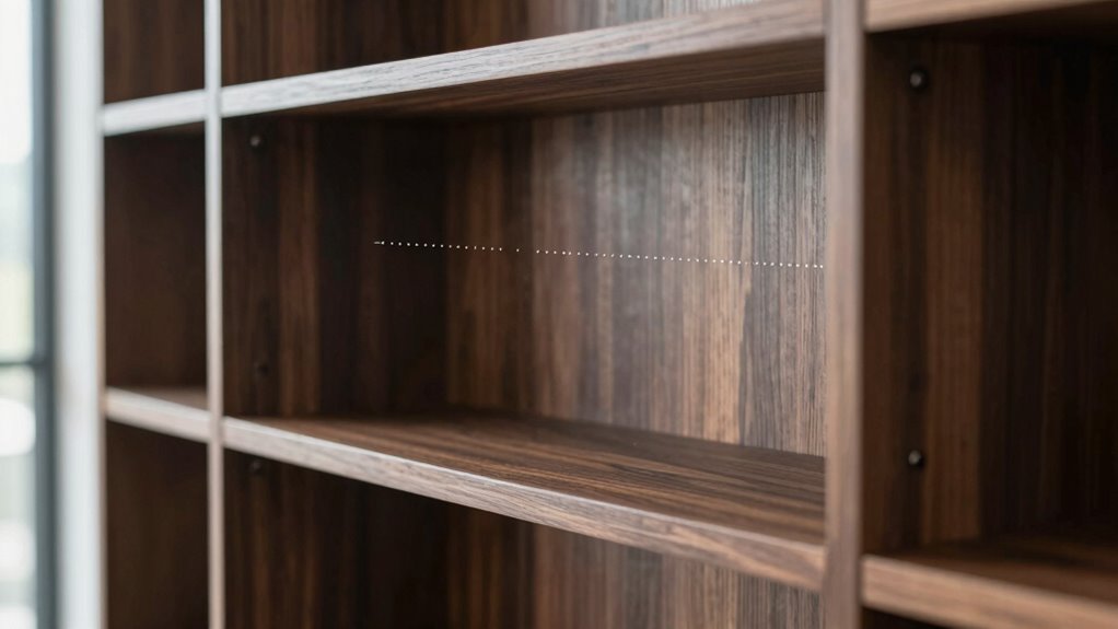 optimal functional shelf height