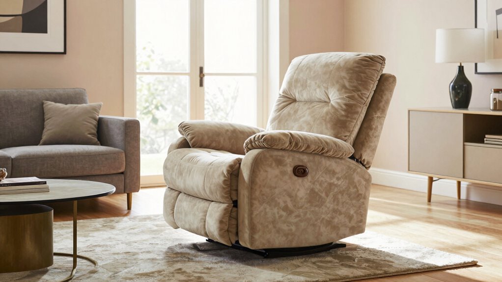 optimal furniture and lighting placement