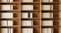 optimized shelf height design