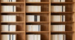 optimized shelf height design