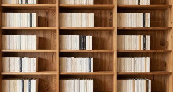 optimized shelf height design