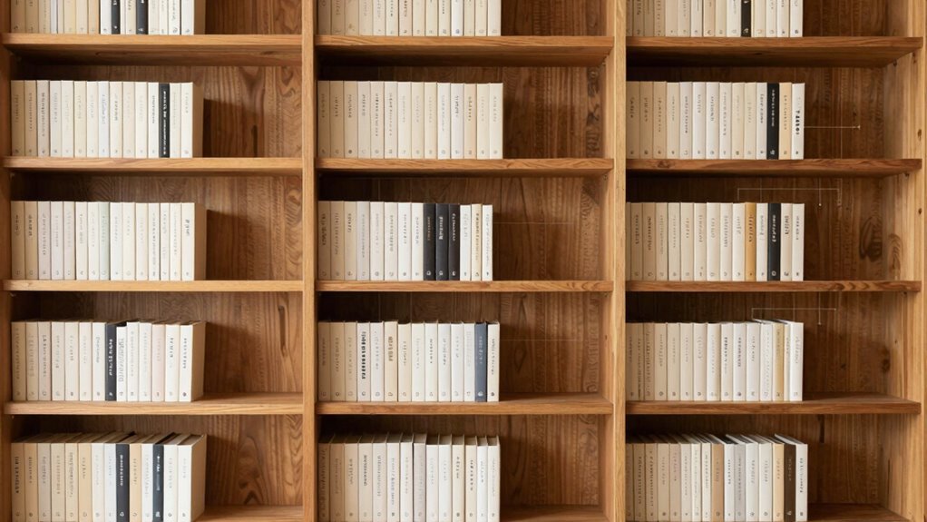 optimized shelf height design