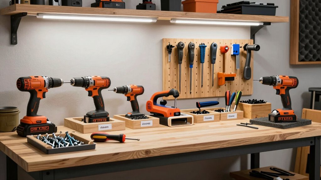 organize maintain ensure safety
