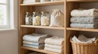 organize sustainably minimize waste