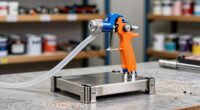 paint sprayer prep system
