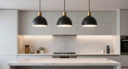 pendant lights highlight islands