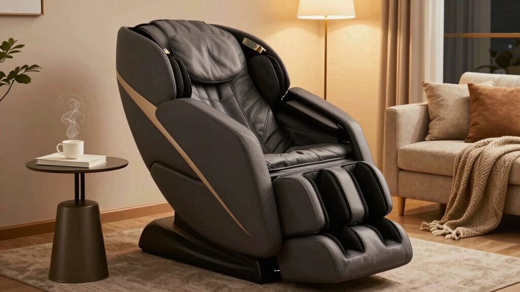 personalized ergonomic recovery relief