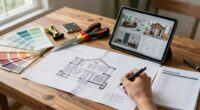 prioritize major home upgrades