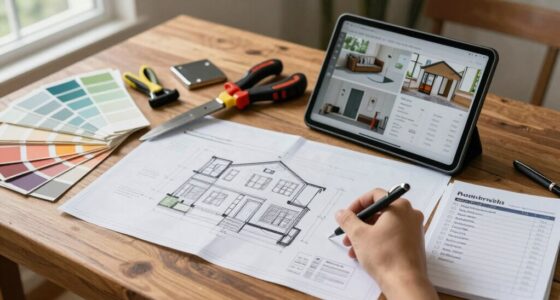 prioritize major home upgrades