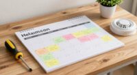 proactive home care schedule