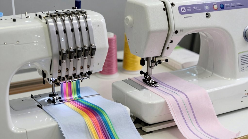 professional seam finishing techniques