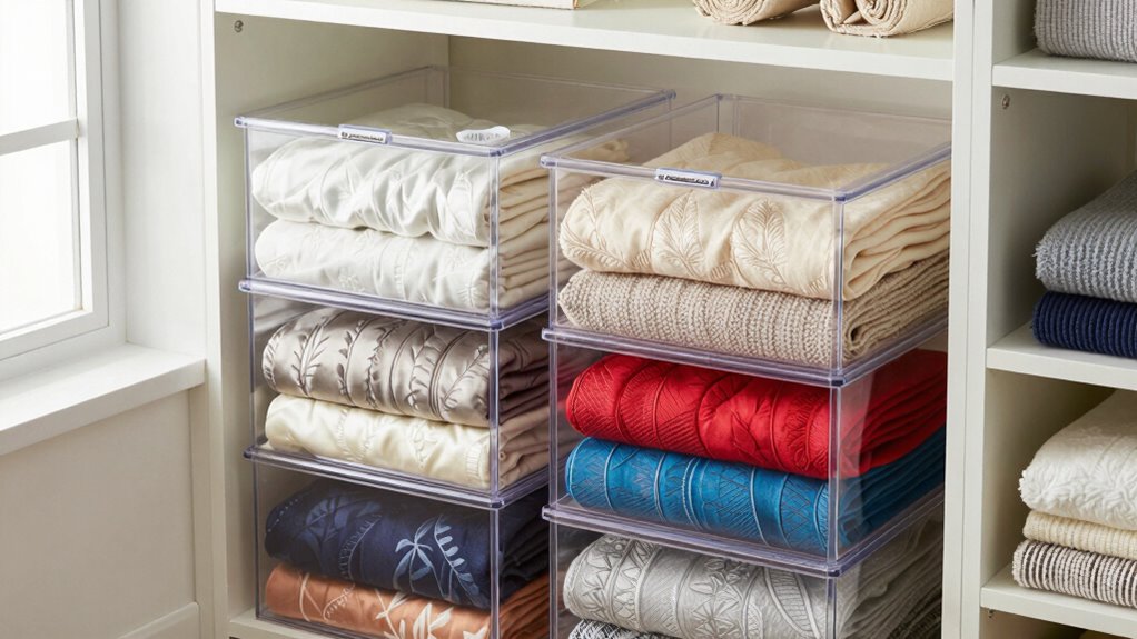 proper textile storage techniques