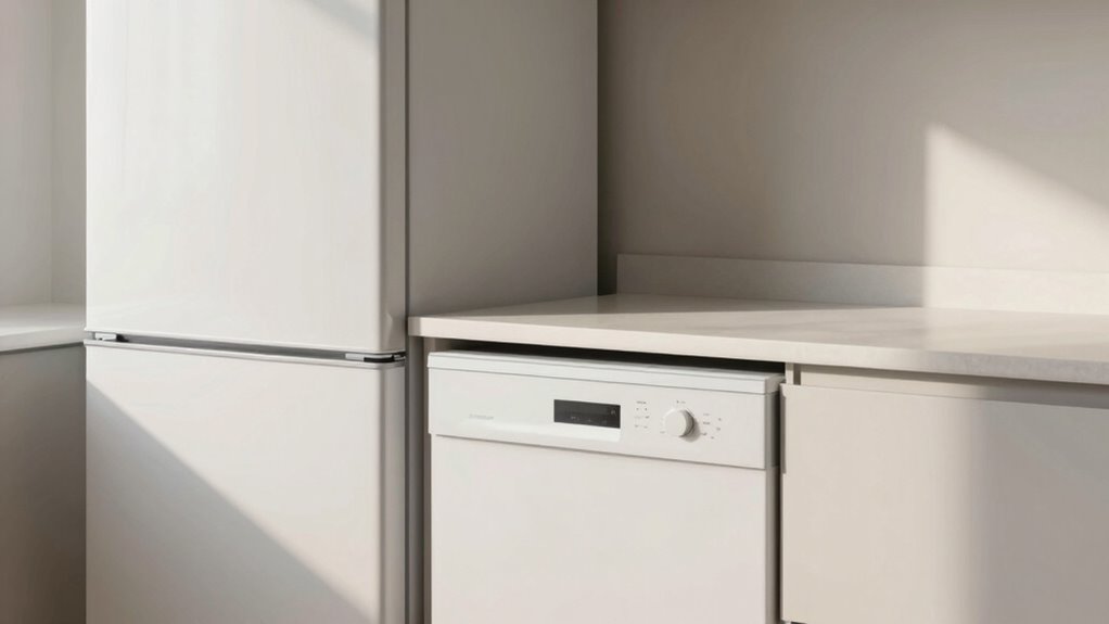 quiet efficient home appliances