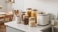 reduce plastics room by room