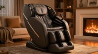 relaxing evening massage routine