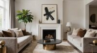 revamp transitional decor style