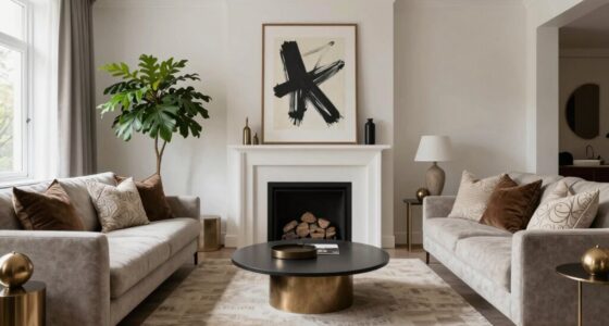 revamp transitional decor style