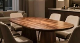 round table encourages conversation