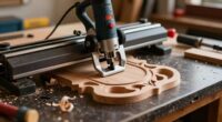 router tables enhance craftsmanship