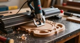router tables enhance craftsmanship