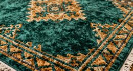 rug texture influences atmosphere