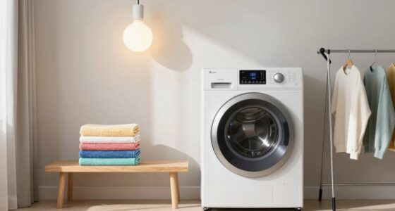 save energy wash efficiently