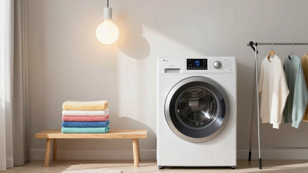 save energy wash efficiently