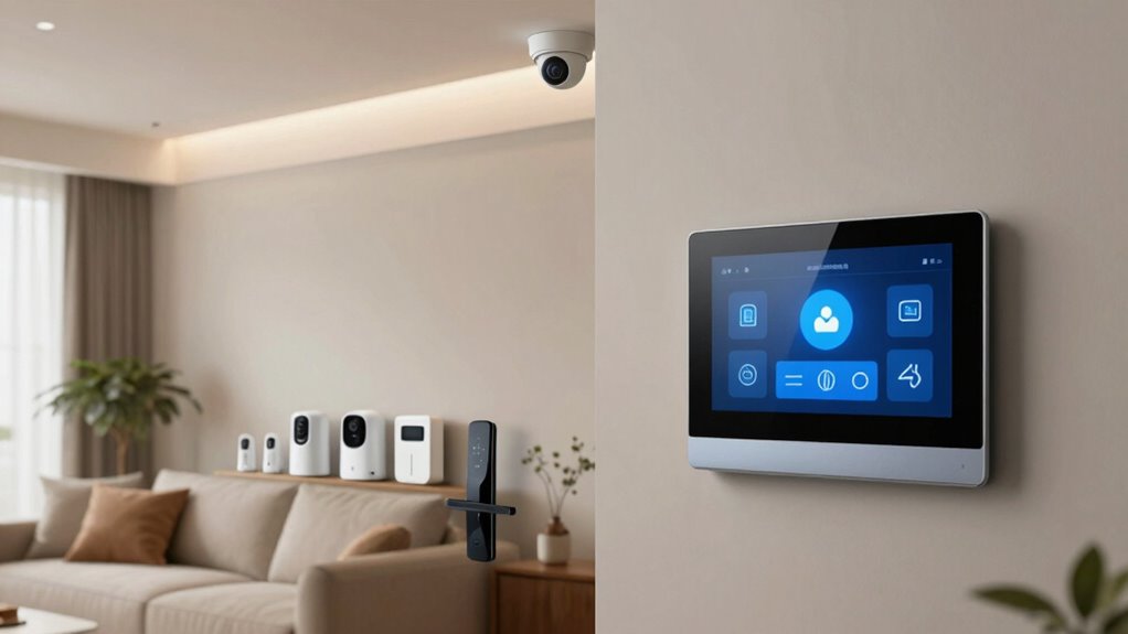 secure smart home networks