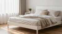 select calming bed frame