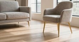 select lightweight furniture legs