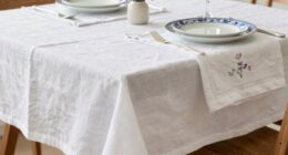 selecting durable daily linens