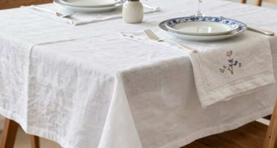 selecting durable daily linens