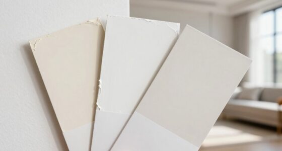 selecting ideal white paint