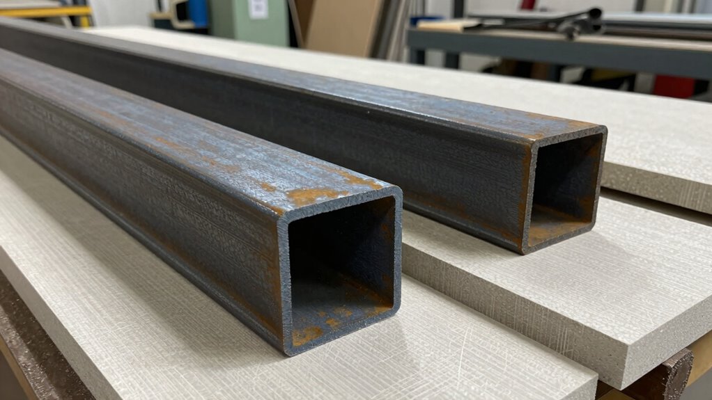 selecting long lasting construction materials