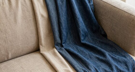 selecting long lasting fabric