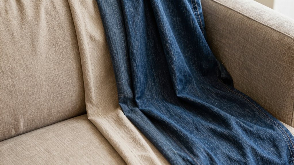 selecting long lasting fabric