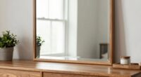 selecting the perfect mirror size