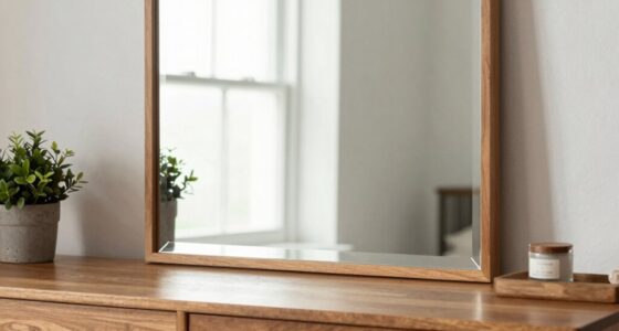 selecting the perfect mirror size