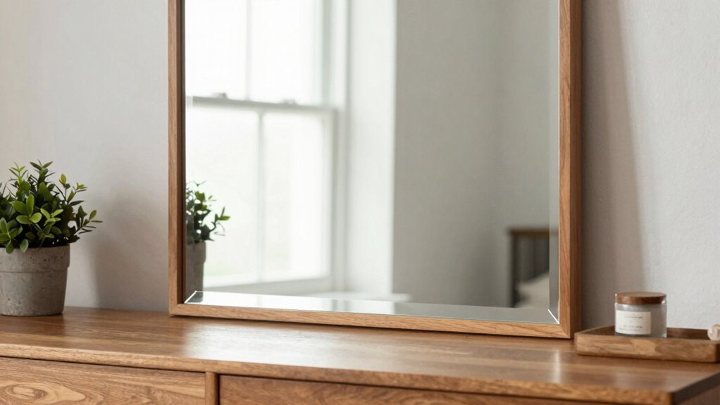 selecting the perfect mirror size