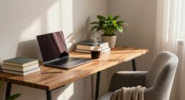separation through daily routines