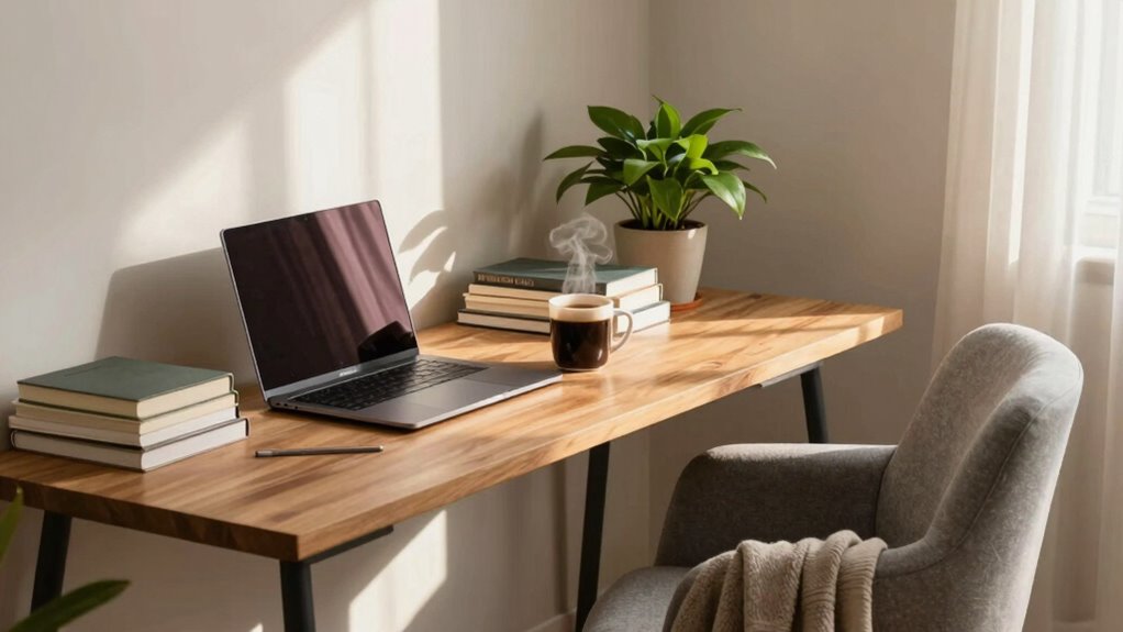 separation through daily routines